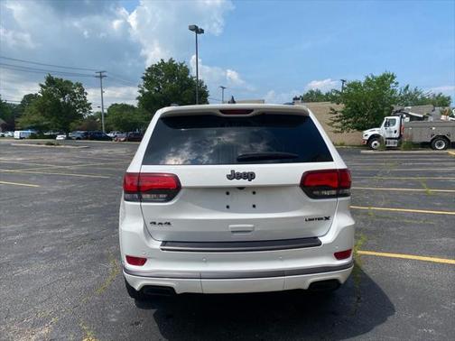 2020 Jeep Grand Cherokee Limited X