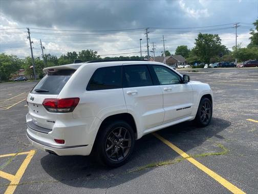 2020 Jeep Grand Cherokee Limited X