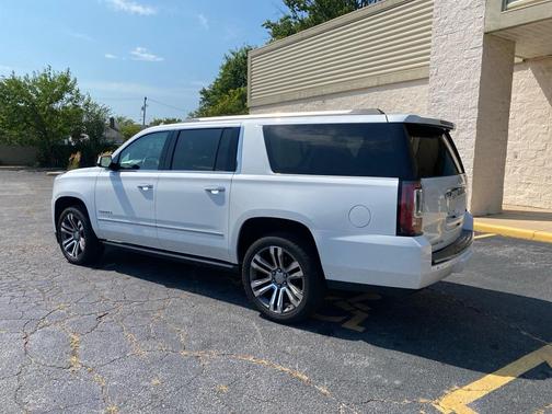 2018 GMC Yukon XL Denali