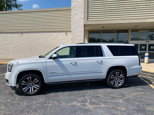 2018 GMC Yukon XL Denali