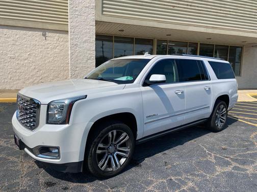 2018 GMC Yukon XL Denali