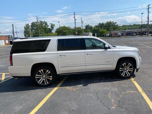 2018 GMC Yukon XL Denali