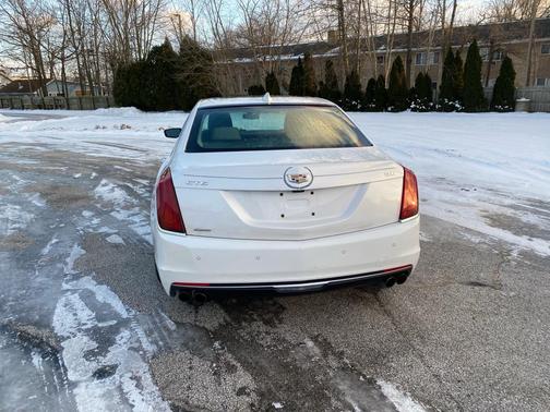 2017 Cadillac CT6 3.6L Luxury