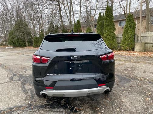 2019 Chevrolet Blazer 2LT