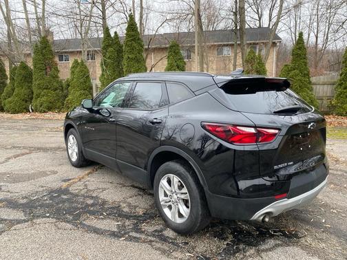 2019 Chevrolet Blazer 2LT