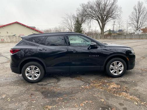 2019 Chevrolet Blazer 2LT