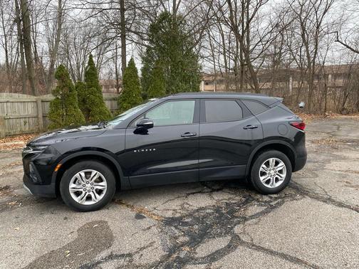 2019 Chevrolet Blazer 2LT