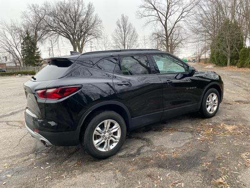 2019 Chevrolet Blazer 2LT