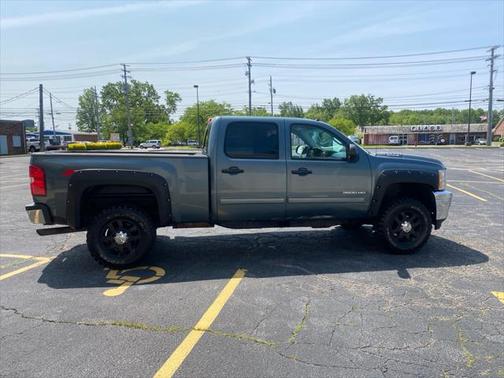 2012 Chevrolet Silverado 2500 LT
