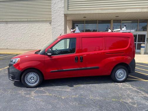 2017 RAM ProMaster City Tradesman