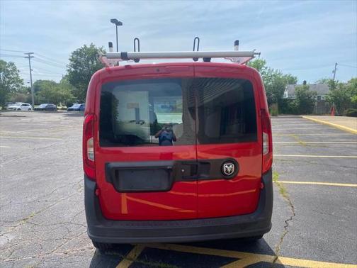 2017 RAM ProMaster City Tradesman