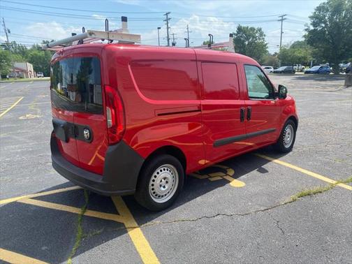 2017 RAM ProMaster City Tradesman