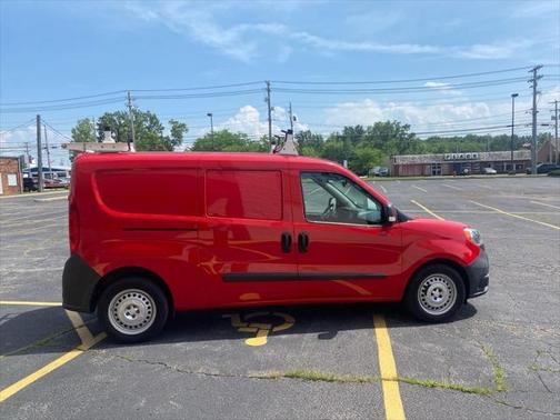 2017 RAM ProMaster City Tradesman
