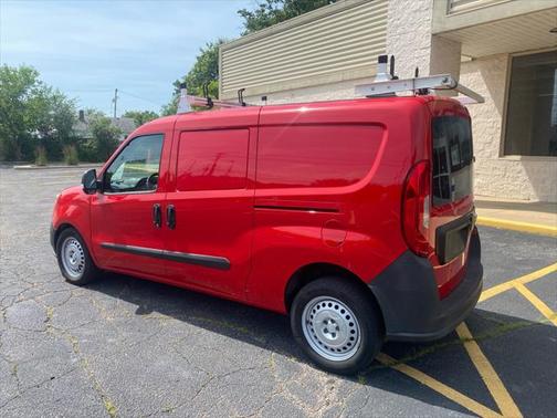 2017 RAM ProMaster City Tradesman