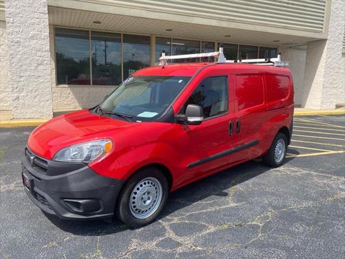2017 RAM ProMaster City Tradesman