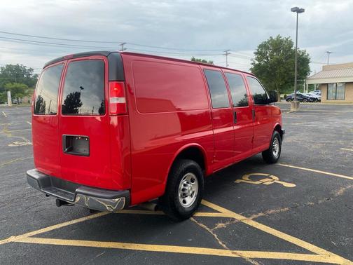 2020 Chevrolet Express 2500 RWD 2500 Regular Wheelbase WT