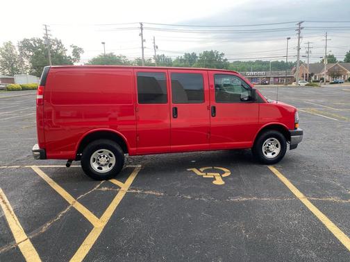 2020 Chevrolet Express 2500 RWD 2500 Regular Wheelbase WT