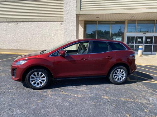 2010 Mazda CX-7 i Sport