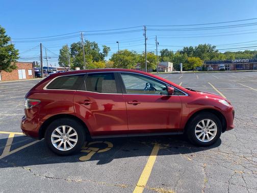 2010 Mazda CX-7 i Sport