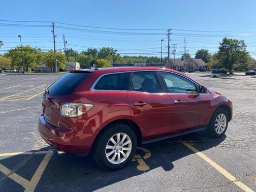 2010 Mazda CX-7 i Sport