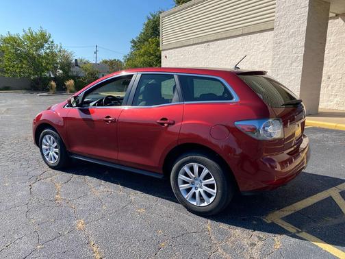 2010 Mazda CX-7 i Sport