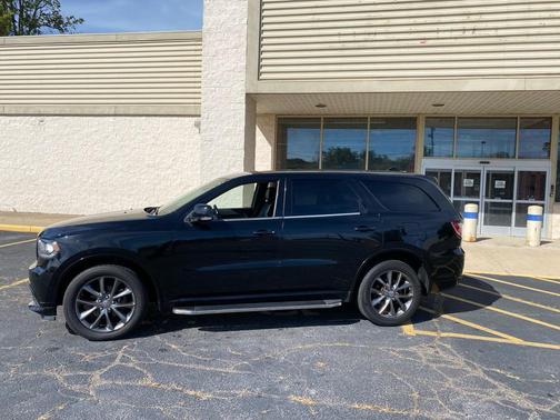 2017 Dodge Durango GT