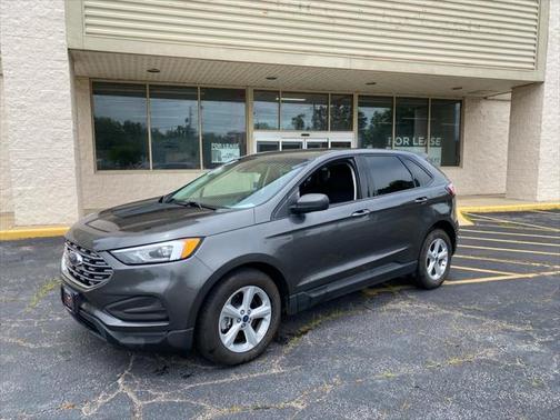 2019 Ford Edge SE