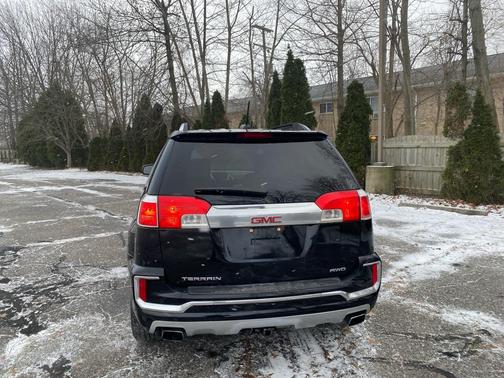 2017 GMC Terrain Denali