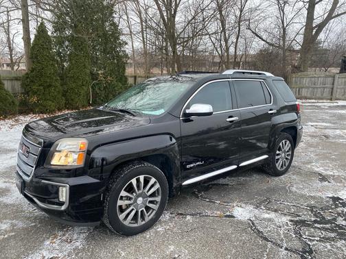 2017 GMC Terrain Denali