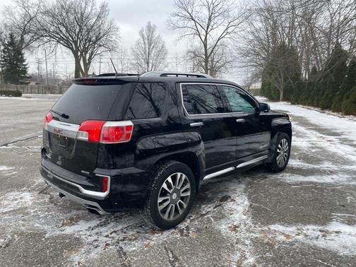 2017 GMC Terrain Denali