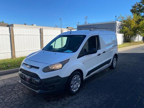 2018 Ford Transit Connect XL