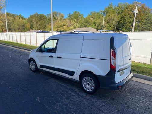 2018 Ford Transit Connect XL