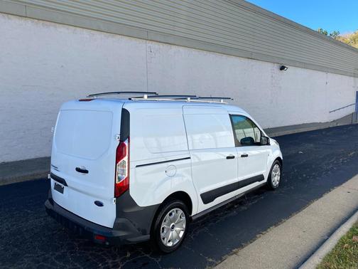 2018 Ford Transit Connect XL