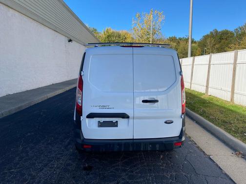 2018 Ford Transit Connect XL