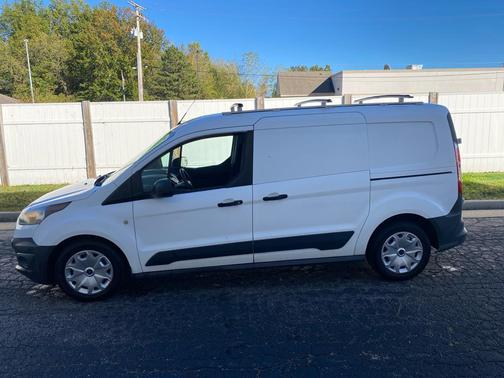 2018 Ford Transit Connect XL