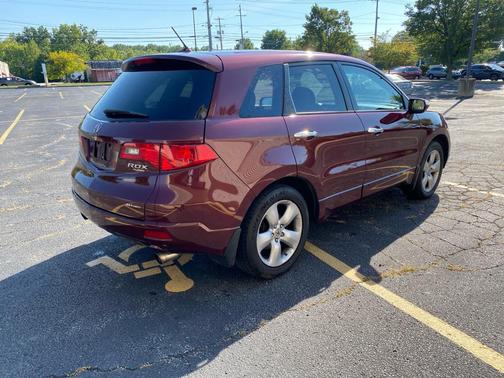 2009 Acura RDX Base