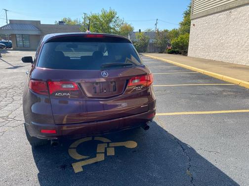 2009 Acura RDX Base