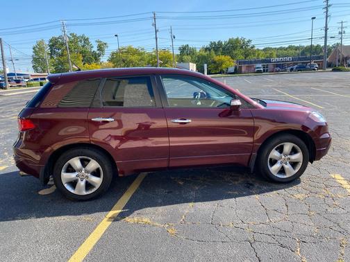 2009 Acura RDX Base