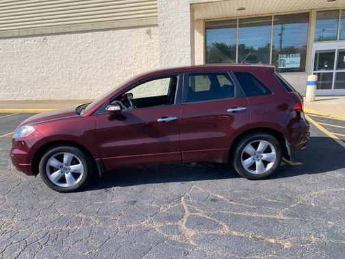 2009 Acura RDX Base