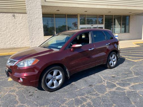 2009 Acura RDX Base