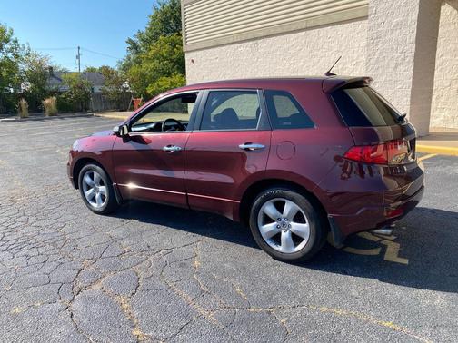 2009 Acura RDX Base