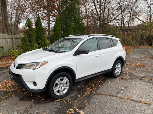 2013 Toyota RAV4 LE