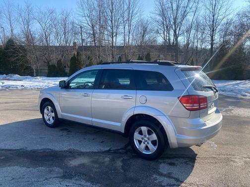 2010 Dodge Journey SXT
