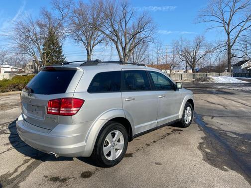 2010 Dodge Journey SXT