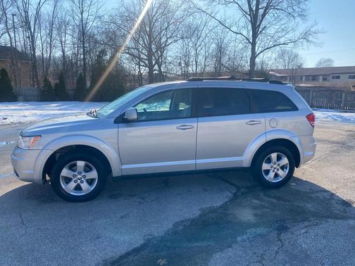2010 Dodge Journey SXT