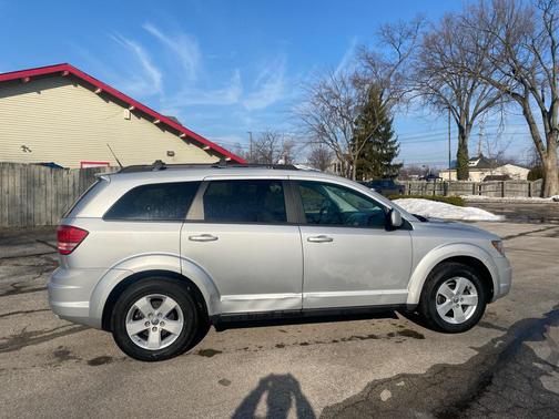 2010 Dodge Journey SXT