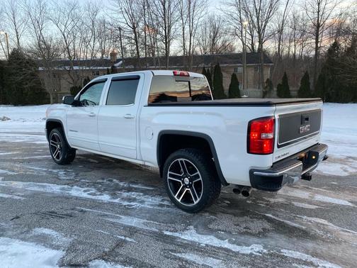 2015 GMC Sierra 1500 SLE
