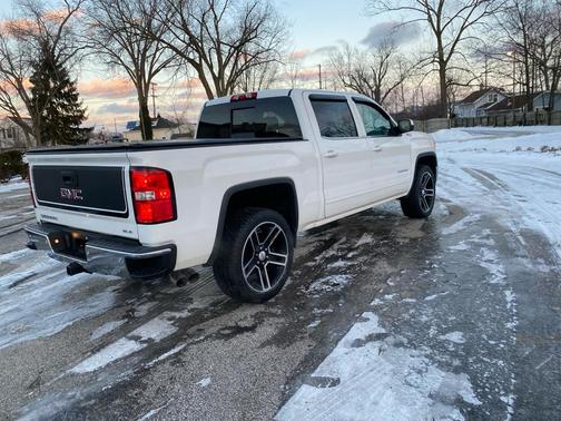 2015 GMC Sierra 1500 SLE
