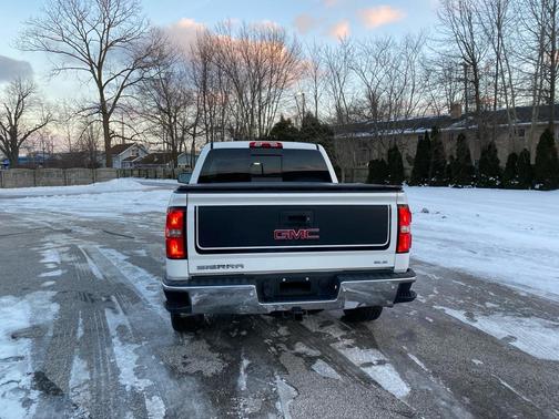 2015 GMC Sierra 1500 SLE