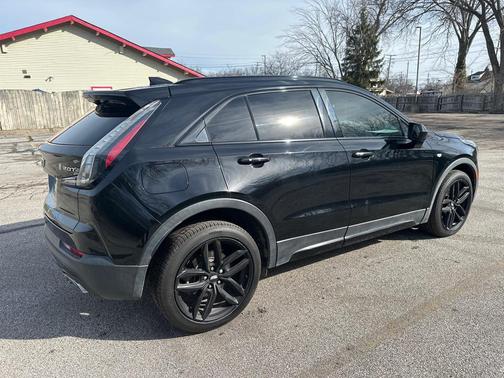 2019 Cadillac XT4 Sport